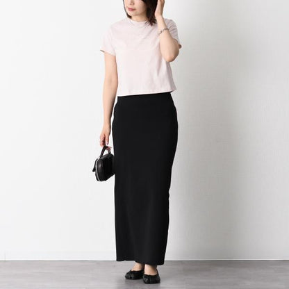 MAISON KITSUNE POETIC SCRIPT ベイビー Tシャツ