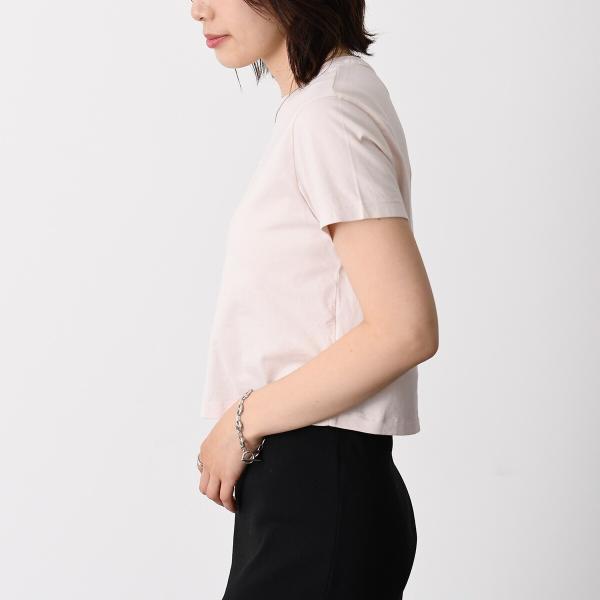 MAISON KITSUNE POETIC SCRIPT ベイビー Tシャツ