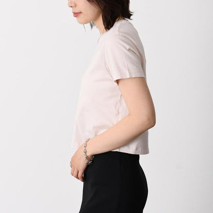 MAISON KITSUNE POETIC SCRIPT ベイビー Tシャツ