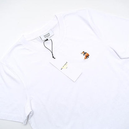 MAISON KITSUNE ドリーミング フォックス レギュラー Tシャツ
