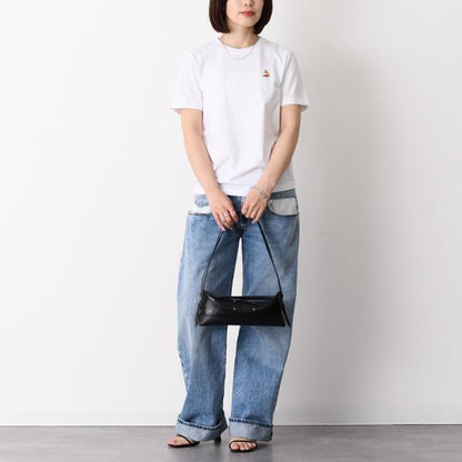 MAISON KITSUNE ドリーミング フォックス レギュラー Tシャツ