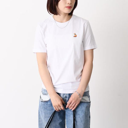 MAISON KITSUNE ドリーミング フォックス レギュラー Tシャツ