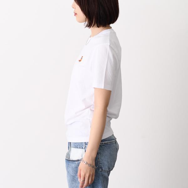 MAISON KITSUNE ドリーミング フォックス レギュラー Tシャツ