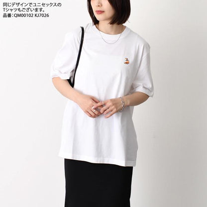 MAISON KITSUNE ドリーミング フォックス レギュラー Tシャツ