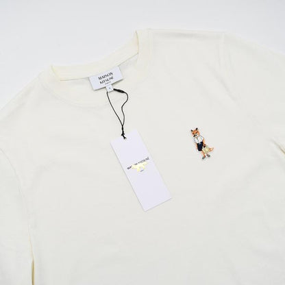 MAISON KITSUNE ドレスド フォックス ベイビー Tシャツ