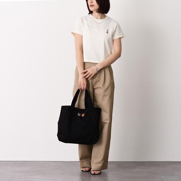 MAISON KITSUNE ドレスド フォックス ベイビー Tシャツ