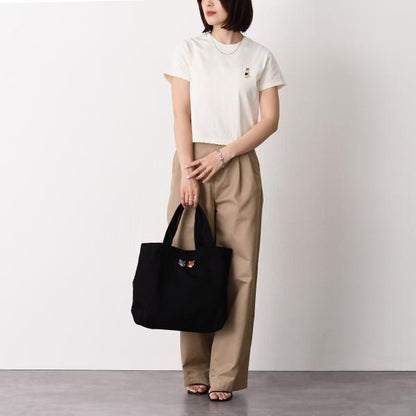 MAISON KITSUNE ドレスド フォックス ベイビー Tシャツ