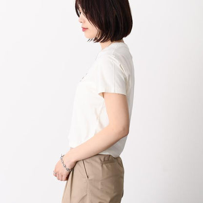 MAISON KITSUNE ドレスド フォックス ベイビー Tシャツ