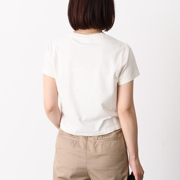MAISON KITSUNE ドレスド フォックス ベイビー Tシャツ