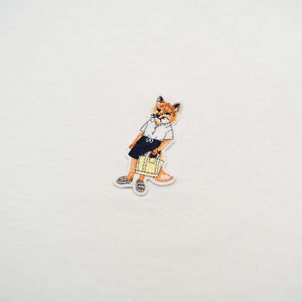MAISON KITSUNE ドレスド フォックス ベイビー Tシャツ