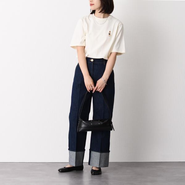 MAISON KITSUNE ドレスド フォックス コンフォート Tシャツ