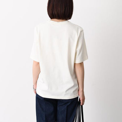 MAISON KITSUNE ドレスド フォックス コンフォート Tシャツ