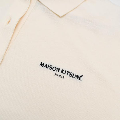 MAISON KITSUNE PARIS オーバーサイズ ポロ