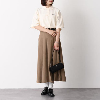 MAISON KITSUNE PARIS オーバーサイズ ポロ