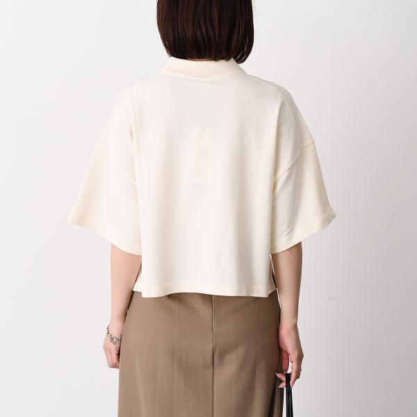 MAISON KITSUNE PARIS オーバーサイズ ポロ