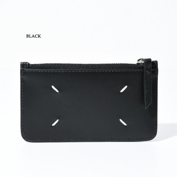 MAISON MARGIELA 4ステッチ ZIPカードホルダー ウォレット