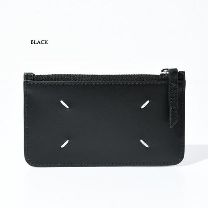 MAISON MARGIELA 4ステッチ ZIPカードホルダー ウォレット