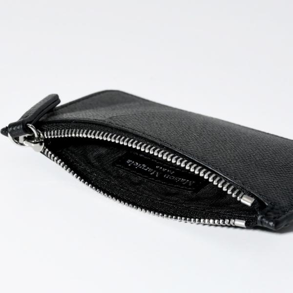 MAISON MARGIELA 4ステッチ ZIPカードホルダー ウォレット