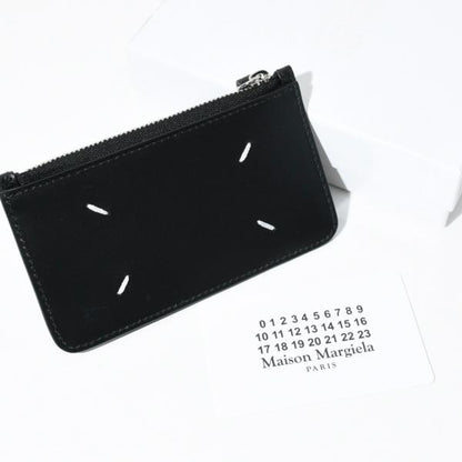 MAISON MARGIELA 4 스티치 카드 홀더 카드 케이스 