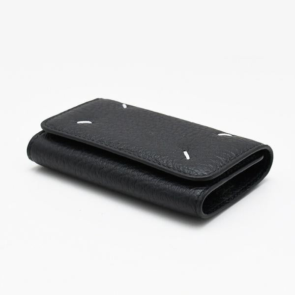 MAISON MARGIELA 4ステッチ キーリング付キーケース