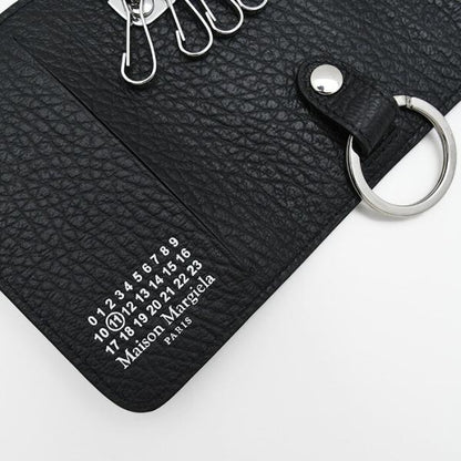MAISON MARGIELA 4ステッチ キーリング付キーケース