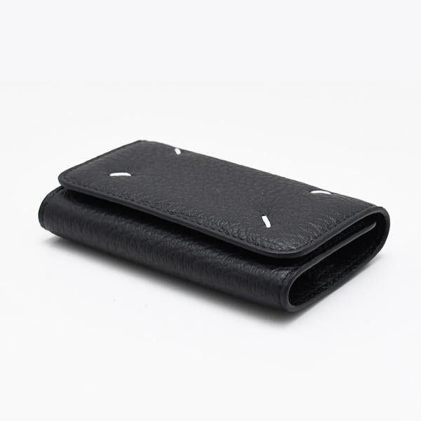 MAISON MARGIELA 4ステッチ キーリング付キーケース
