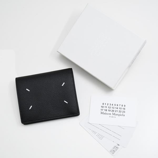 MAISON MARGIELA GLAM SLAM Bifold Wallet 