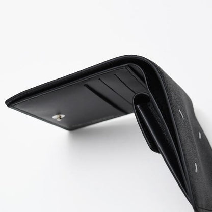MAISON MARGIELA GLAM SLAM Bifold Wallet 