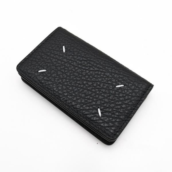 MAISON MARGIELA 4 스티치 카드 케이스 