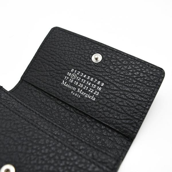 MAISON MARGIELA 4 스티치 카드 케이스 