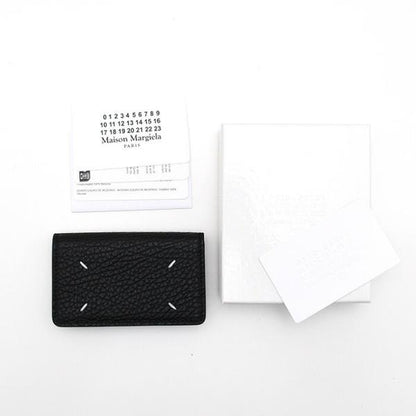 MAISON MARGIELA 4 스티치 카드 케이스 