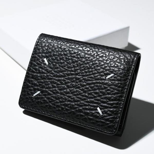 MAISON MARGIELA 쓰리폴드 월렛 