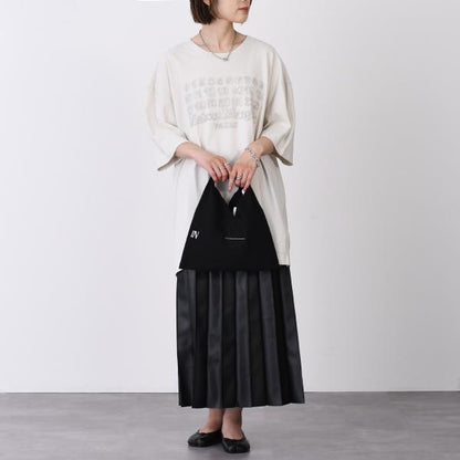 MAISON MARGIELA メゾン マルジェラ エンブロイダーロゴ Tシャツ