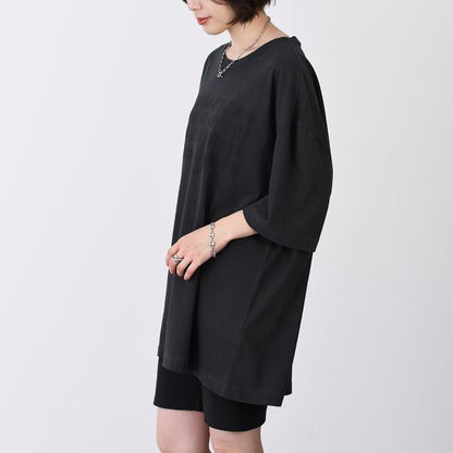 MAISON MARGIELA メゾン マルジェラ エンブロイダーロゴ Tシャツ