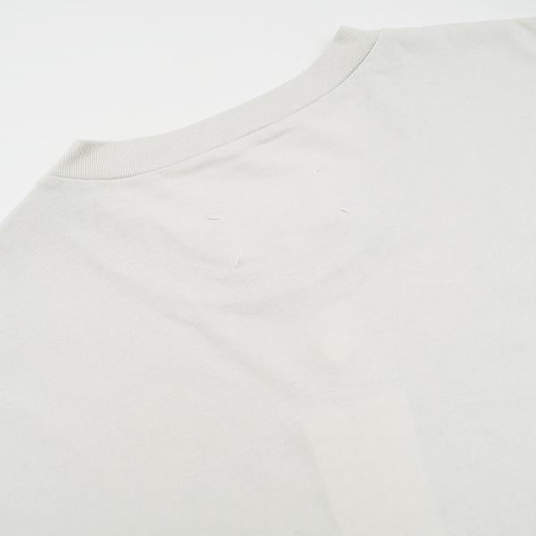 MAISON MARGIELA メゾン マルジェラ エンブロイダーロゴ Tシャツ