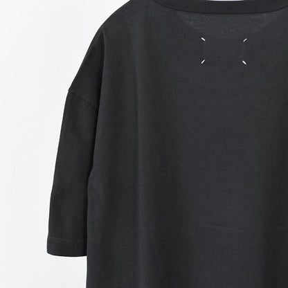 MAISON MARGIELA メゾン マルジェラ エンブロイダーロゴ Tシャツ