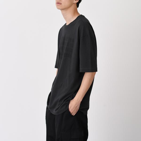 MAISON MARGIELA メゾン マルジェラ エンブロイダーロゴ Tシャツ