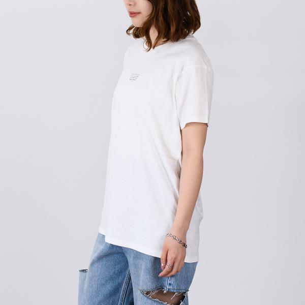 MAISON MARGIELA Maison Margiela stamp logo T-shirt 