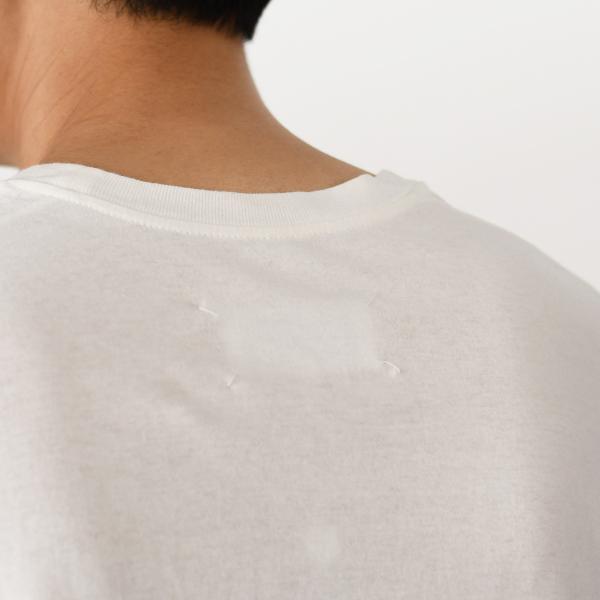 MAISON MARGIELA メゾン マルジェラ スタンプロゴ Tシャツ