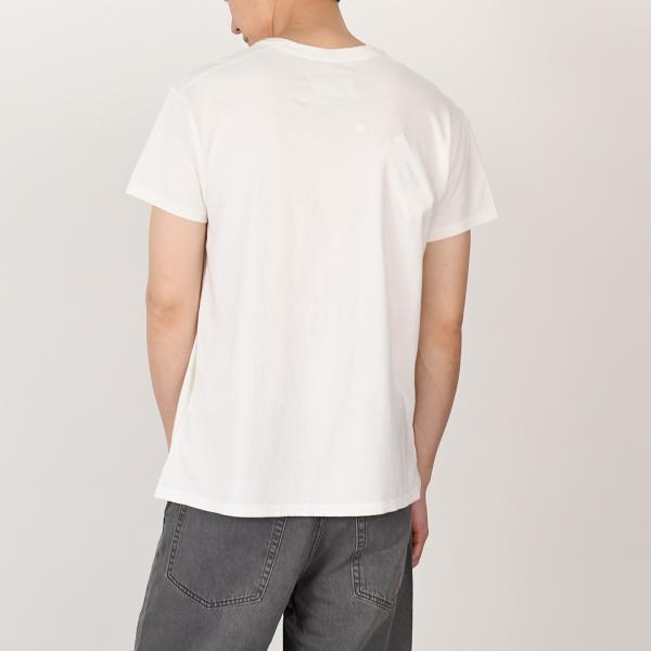 MAISON MARGIELA メゾン マルジェラ スタンプロゴ Tシャツ