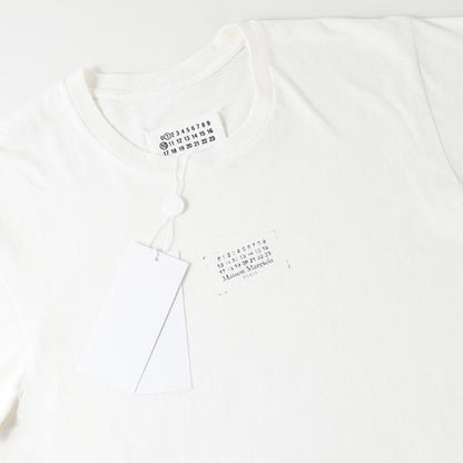 MAISON MARGIELA メゾン マルジェラ スタンプロゴ Tシャツ