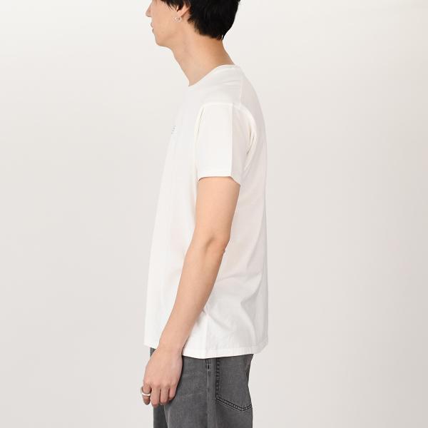 MAISON MARGIELA メゾン マルジェラ スタンプロゴ Tシャツ