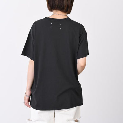 MAISON MARGIELA メゾン マルジェラ スタンプロゴ Tシャツ