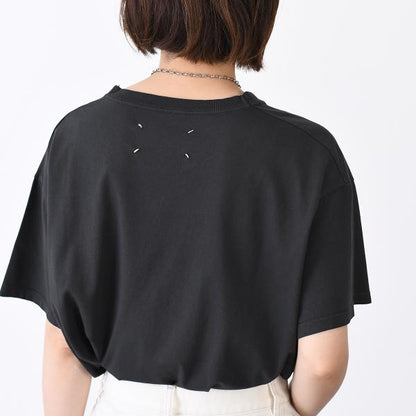 MAISON MARGIELA メゾン マルジェラ スタンプロゴ Tシャツ