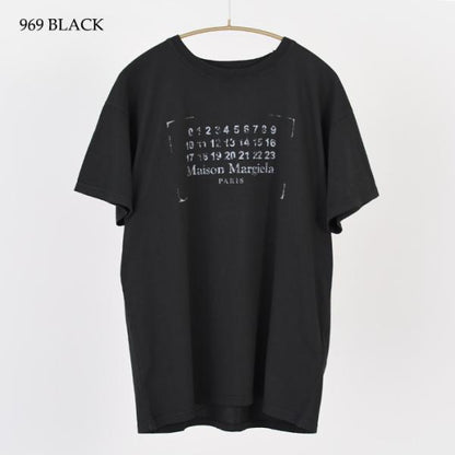 MAISON MARGIELA メゾン マルジェラ スタンプロゴ Tシャツ
