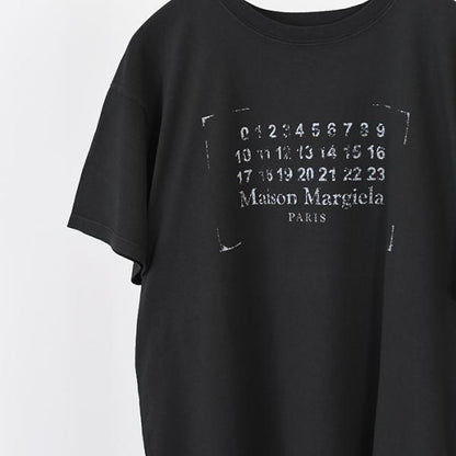 MAISON MARGIELA メゾン マルジェラ スタンプロゴ Tシャツ