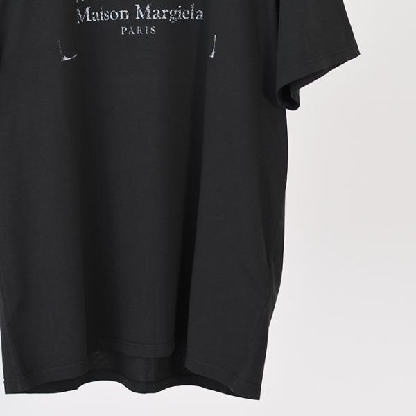 MAISON MARGIELA メゾン マルジェラ スタンプロゴ Tシャツ