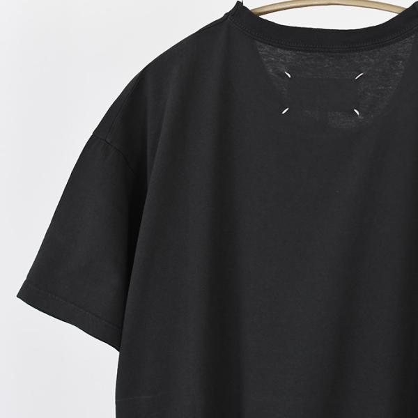 MAISON MARGIELA メゾン マルジェラ スタンプロゴ Tシャツ