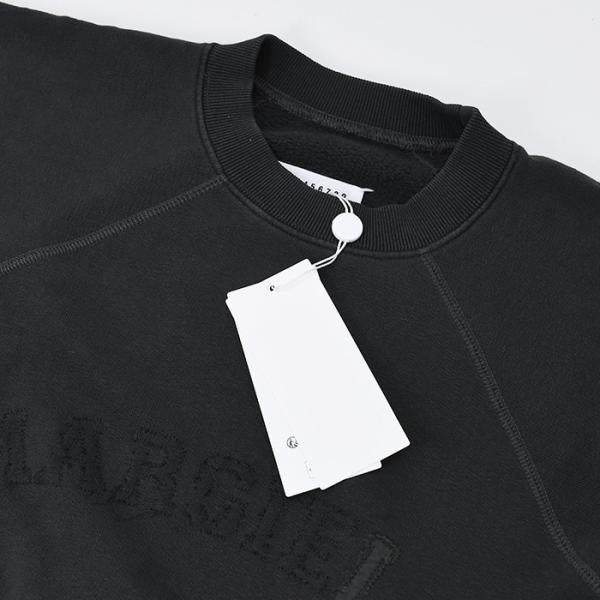 MAISON MARGIELA メゾン マルジェラ ショートスリーブ スウェットシャツ