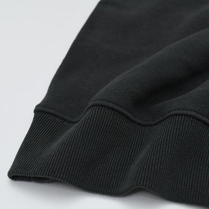 MAISON MARGIELA Maison Margiela short sleeve sweatshirt 